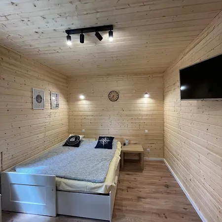 Sosnowe Ubytování v soukromí