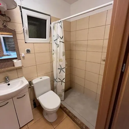 Ubytování v soukromí Sosnowe