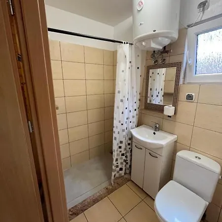 Ubytování v soukromí Sosnowe