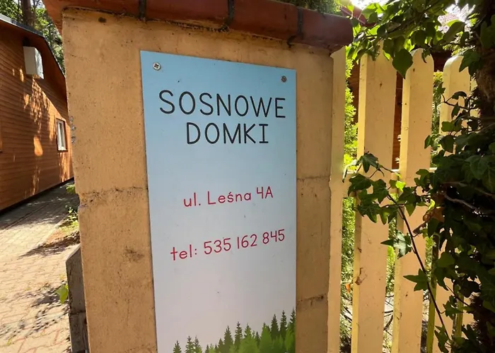 Sosnowe Homestay Pobierowo