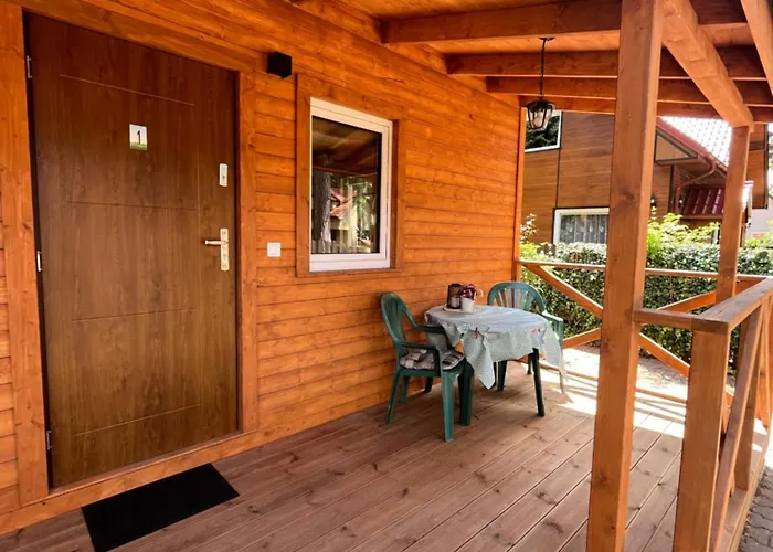 Sosnowe Homestay Pobierowo